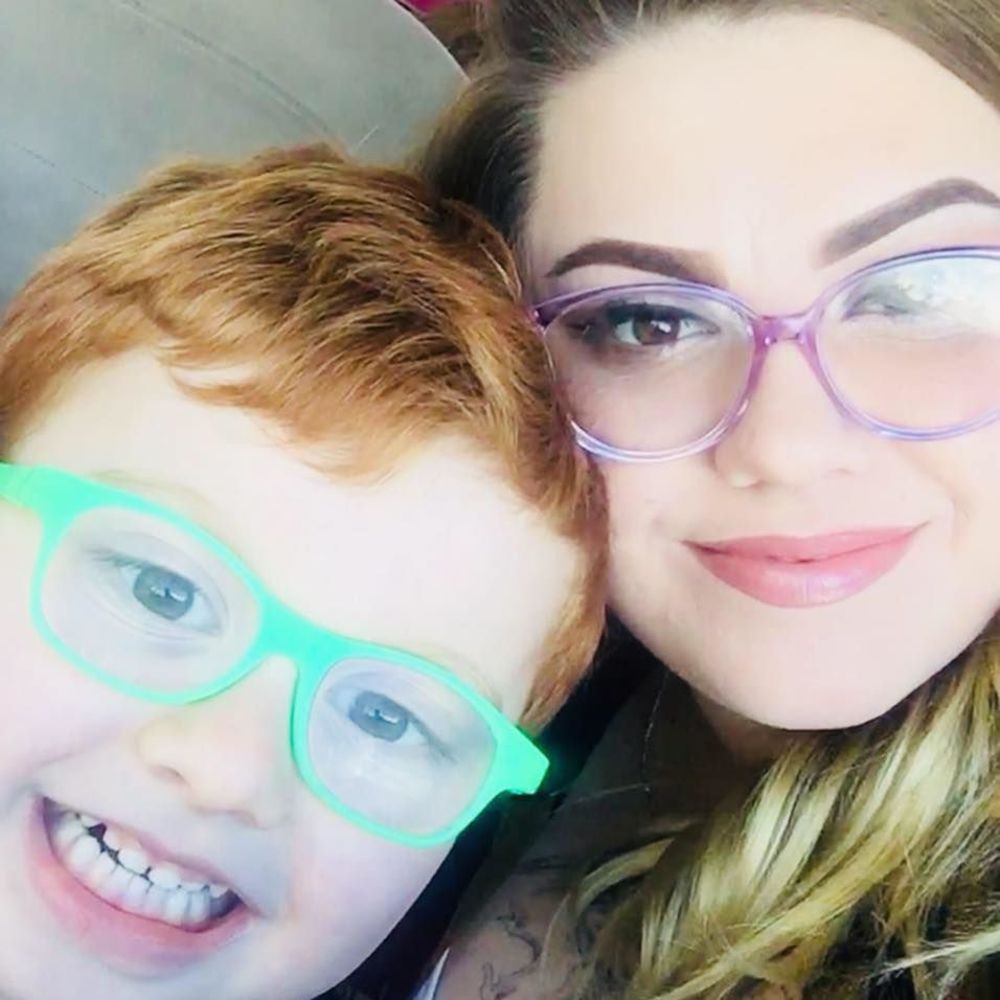 Meet your Posher, Joanna